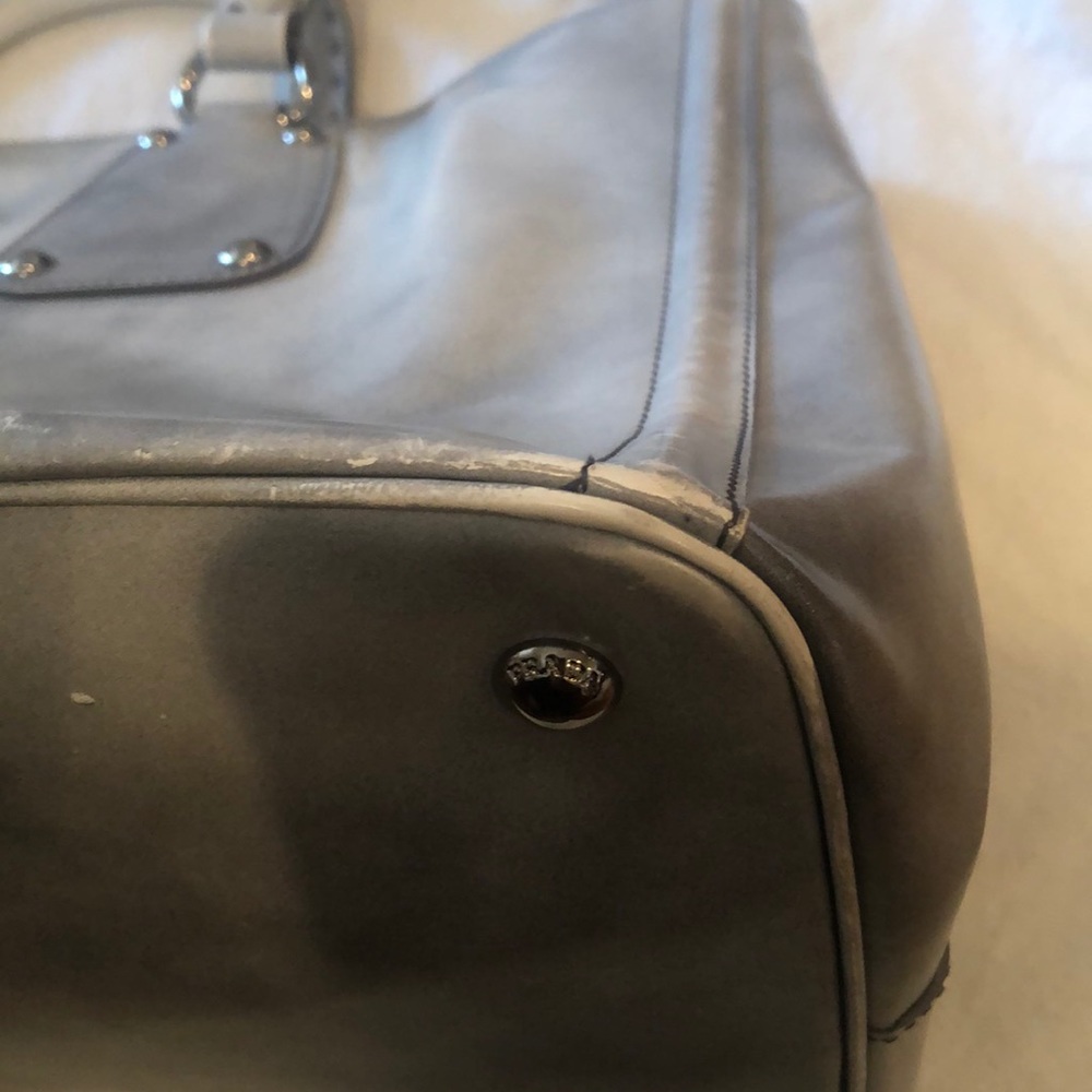 SOLD Authentic Prada Handbag - Picture 8 of 15